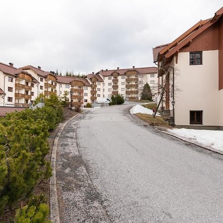 Ferienapartment Kanzelhoehe An Der Skipiste Kanzelhohe Bagian luar foto